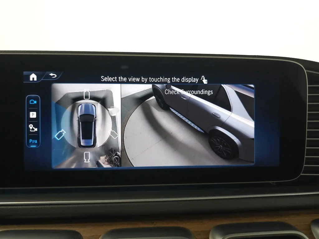 Used 2025 Twilight Blue Metallic Mercedes-Benz GLE 450e image 20