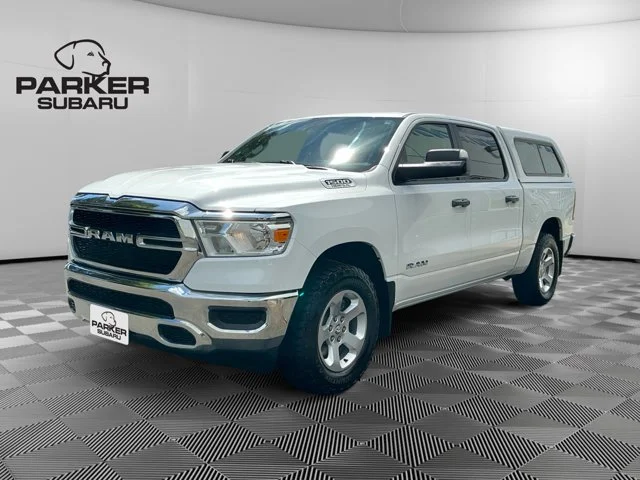 2020 RAM 1500 Tradesman 4x4 Crew Cab 5'7's photo
