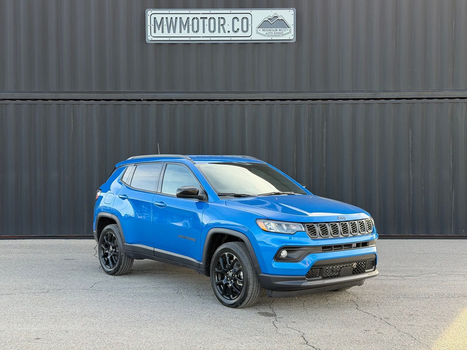 2026 Jeep Compass Altitude