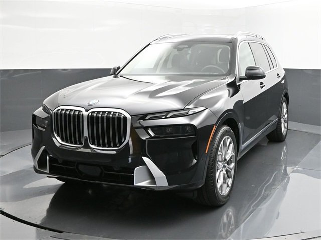 New 2024 BMW X7 xDrive40i 4D Sport Utility in Beaumont #R9V93796