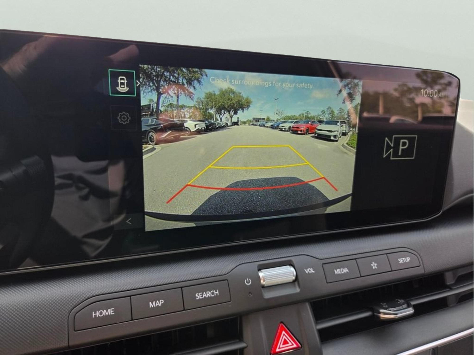 New 2026 Steel Gray Kia LXS image 21