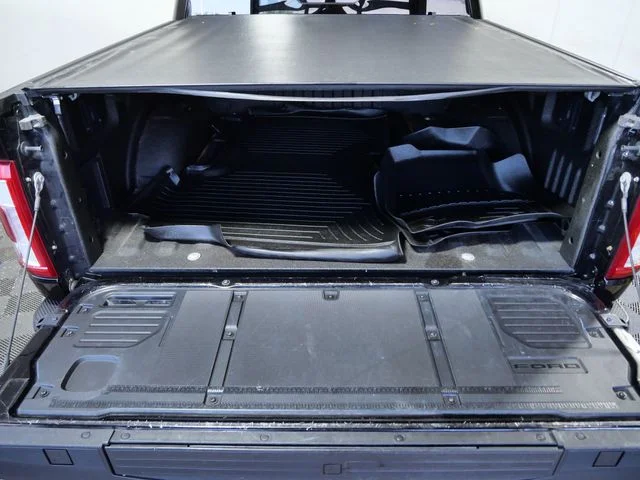 Used 2021 Black Ford Lariat image 10