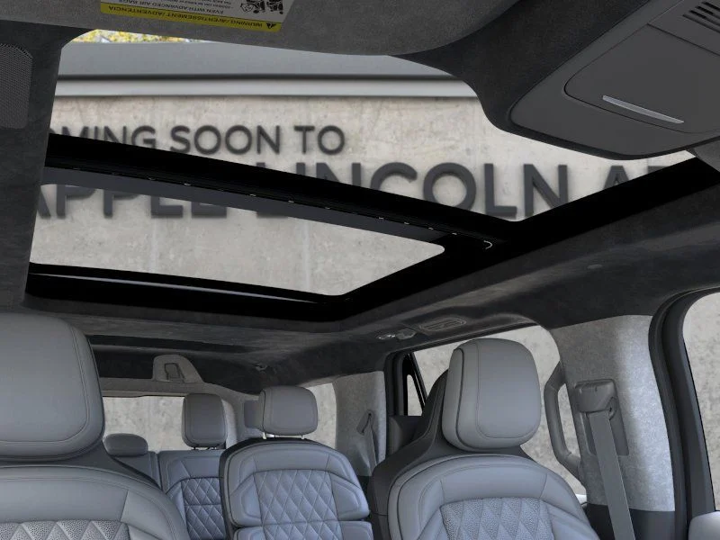 New 2026 White Lincoln Black Label image 23