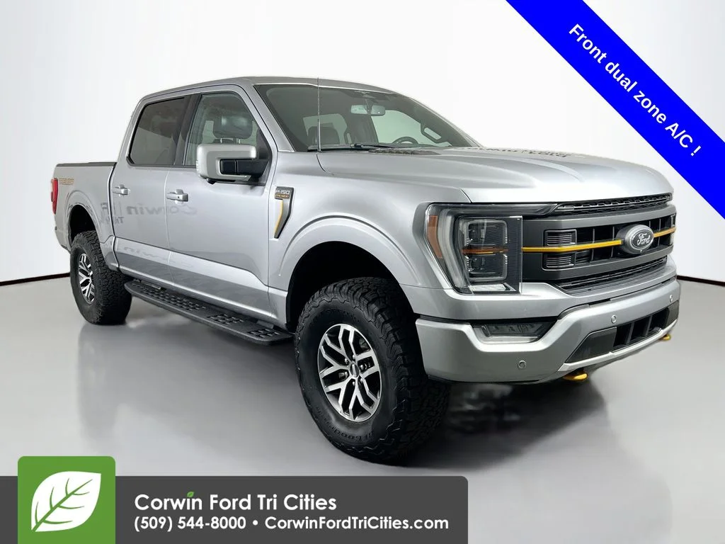 2023 Ford F-150 Tremor 4x4 SuperCrew 145 in's photo