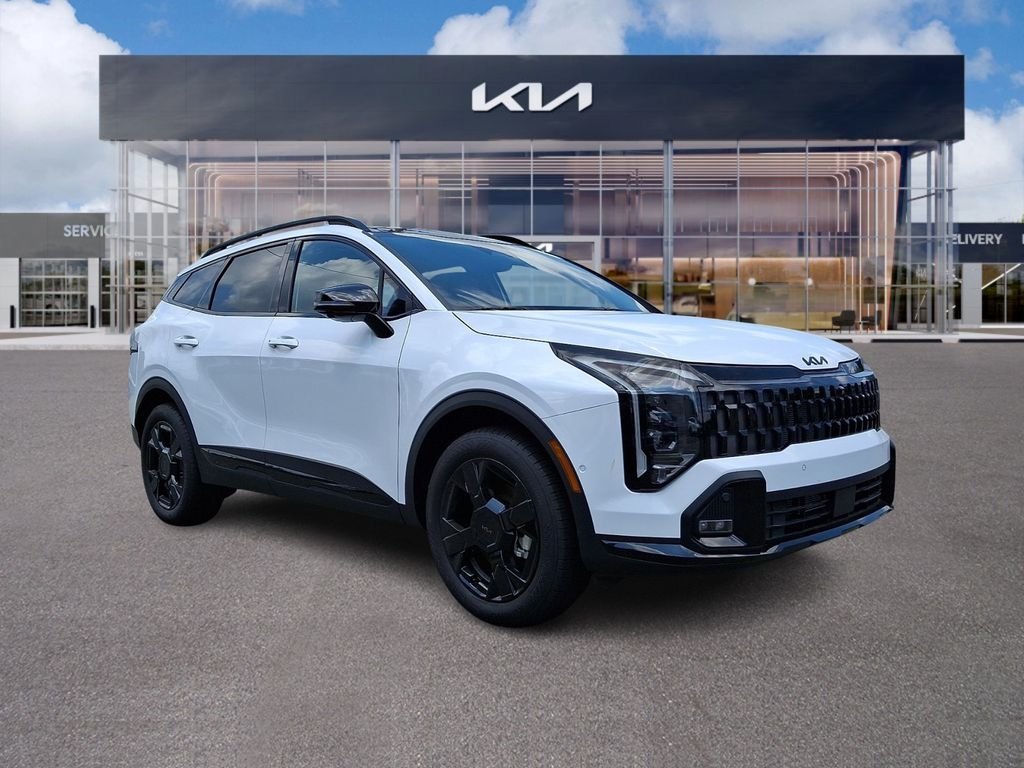 2026 Kia Sportage
