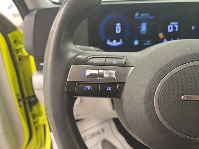 Used 2024 Yellow Hyundai SEL image 30