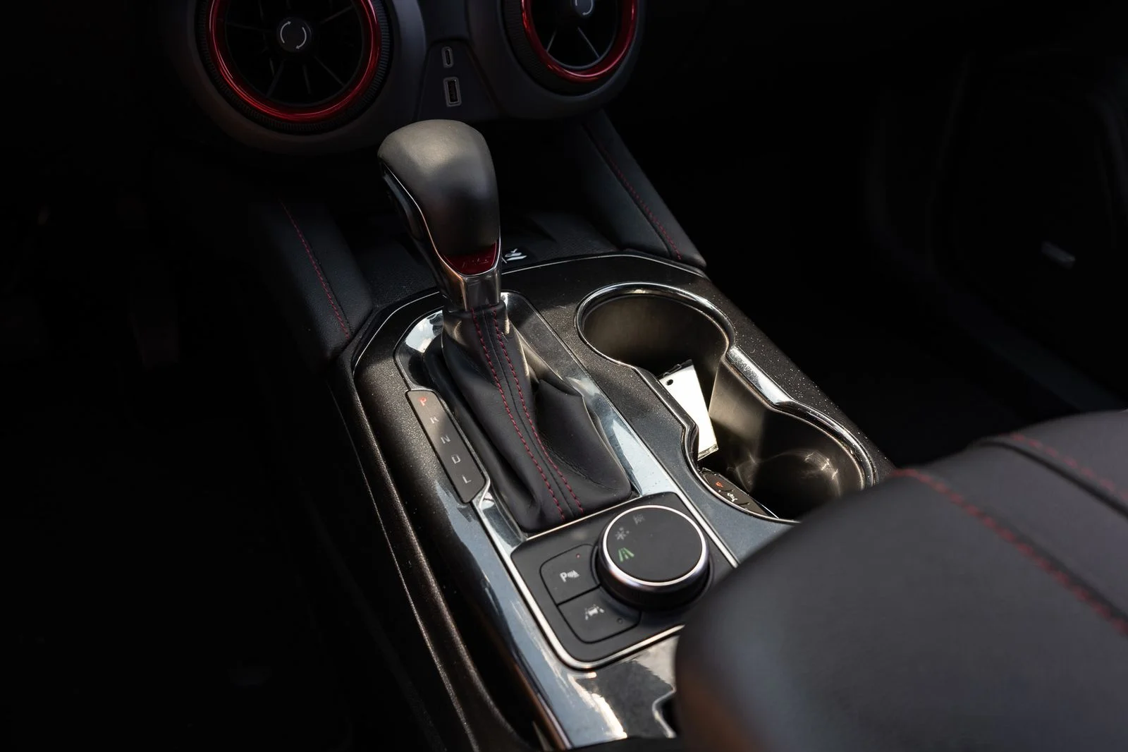 Used 2025 Black Chevrolet RS image 26