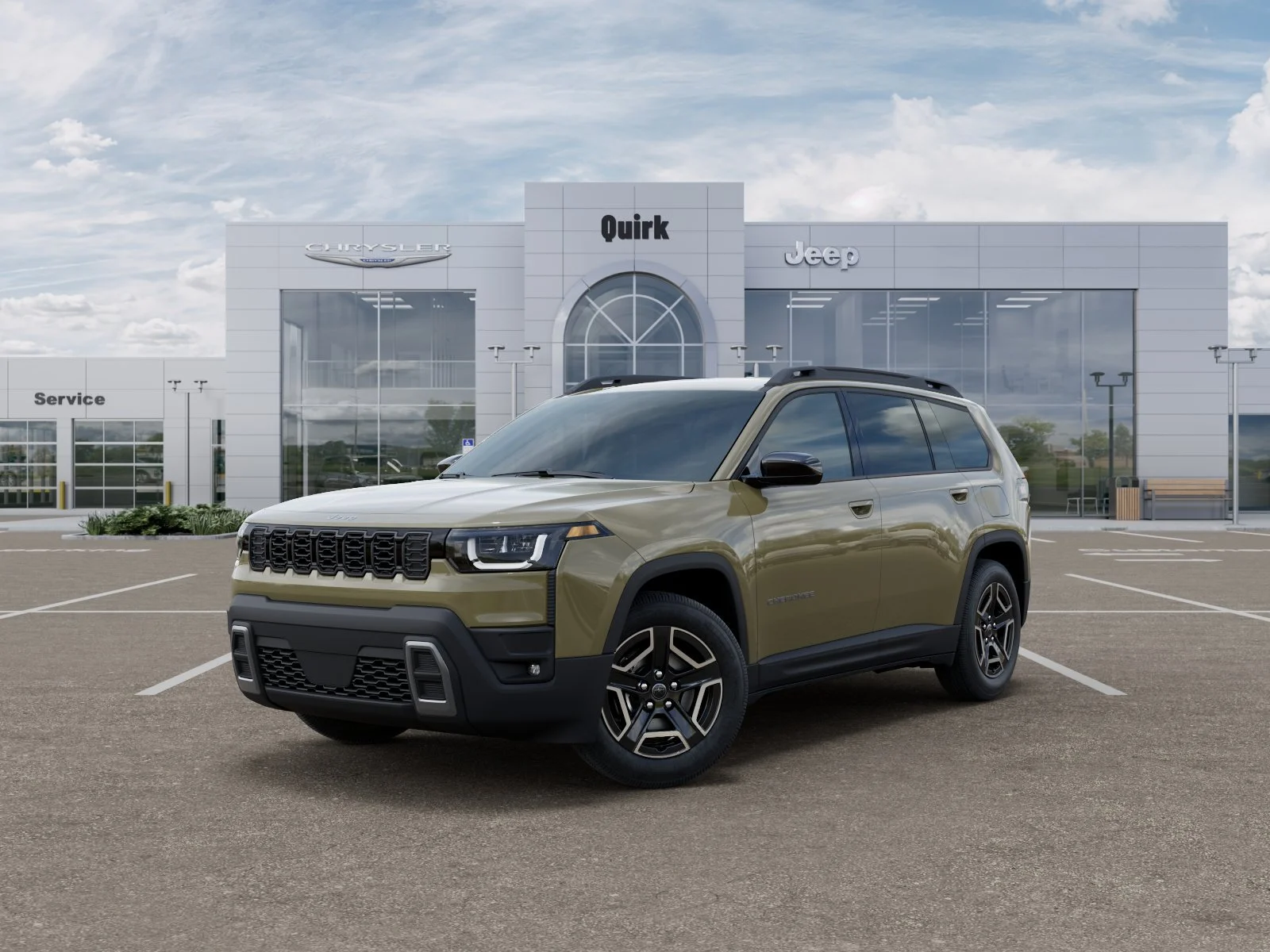 2026 Jeep Cherokee