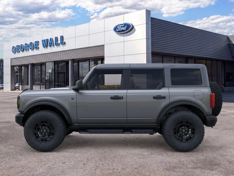 New 2026 Carbonized Gray Metallic Ford Big Bend® image 28