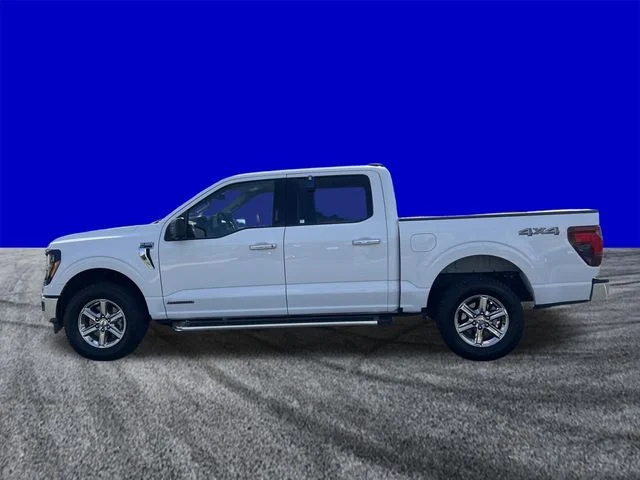 Certified Used 2024 Oxford White Ford XLT image 6