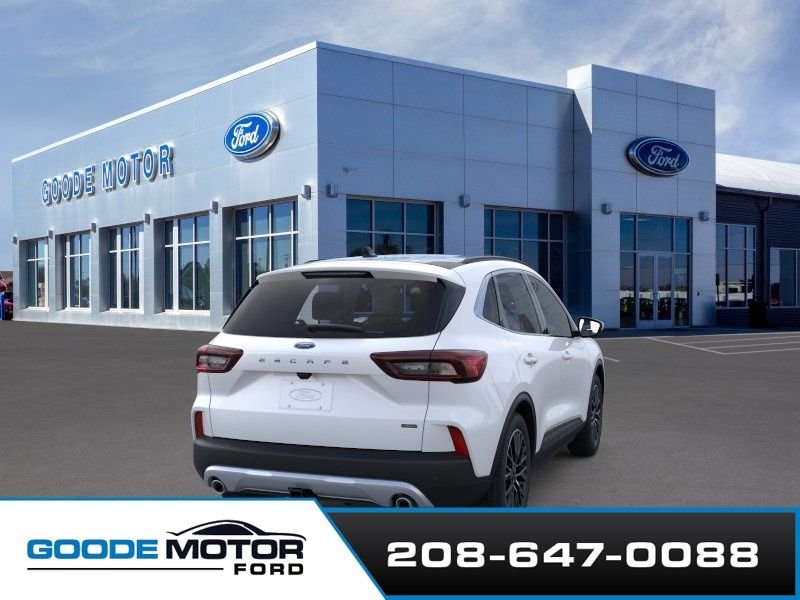 2025 Ford Escape Plug-in hybrid PHEV - Photo 8