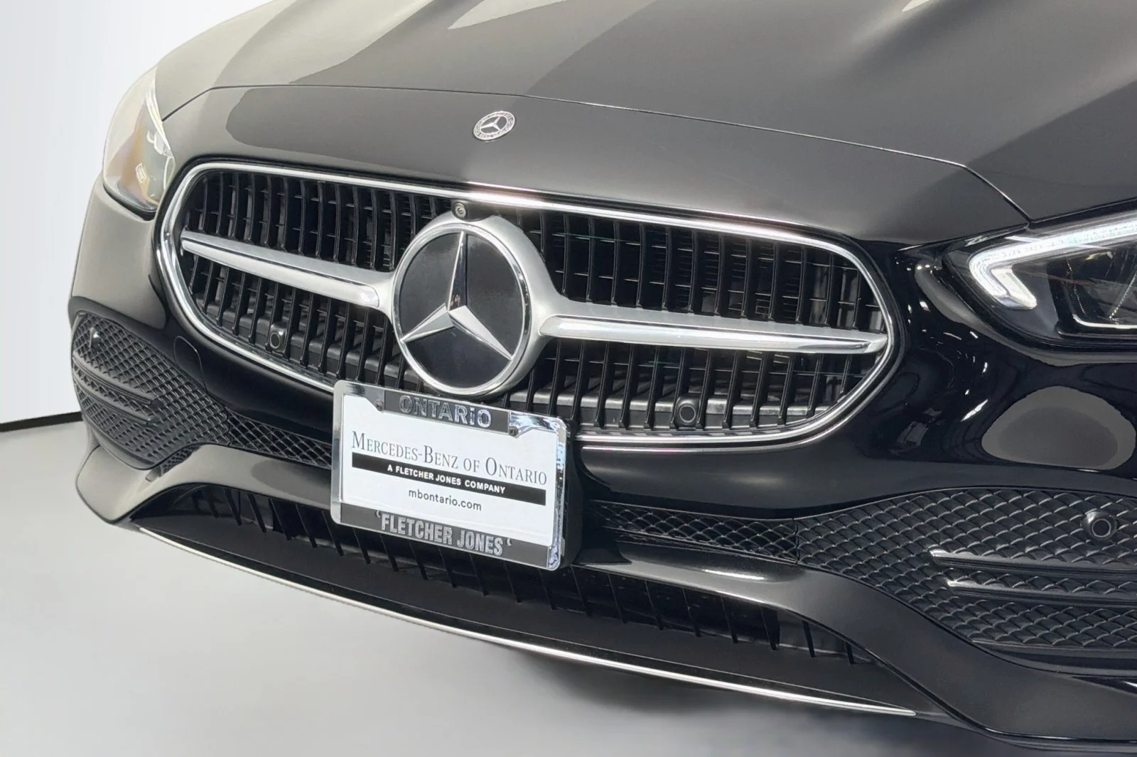 Certified Used 2023 Black Mercedes-Benz C 300 image 13