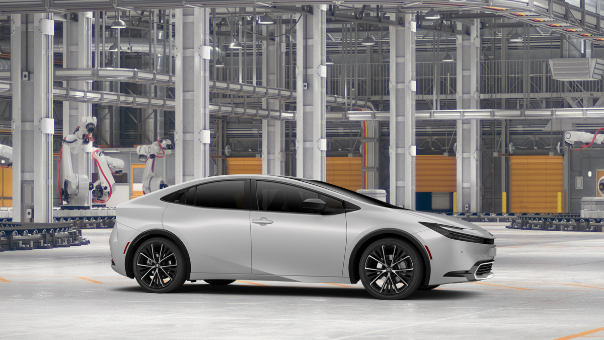 New 2027 Cutting Edge Toyota Limited image 13