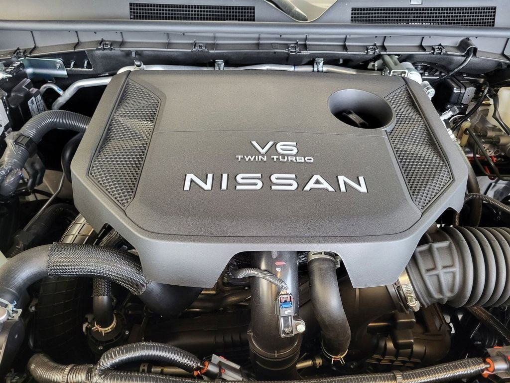 New 2026 Alpine Metallic Nissan PRO-4X image 22