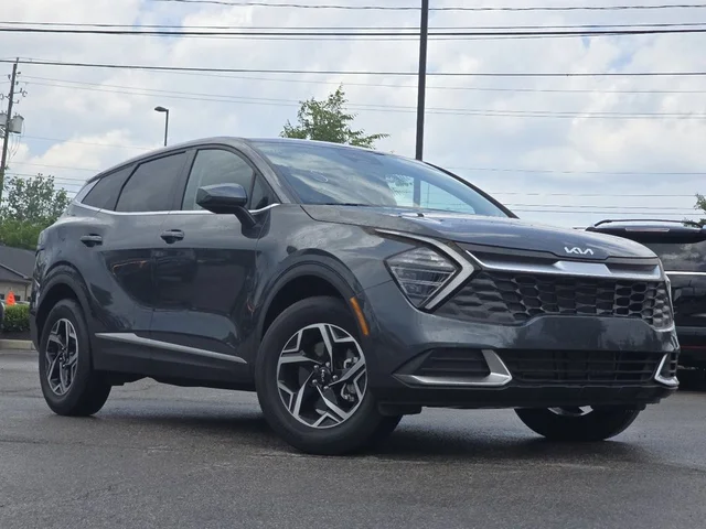 2024 Kia Sportage LX