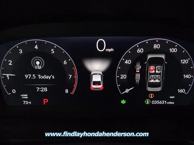 Certified Used 2024 Platinum White Pearl Honda EX image 65