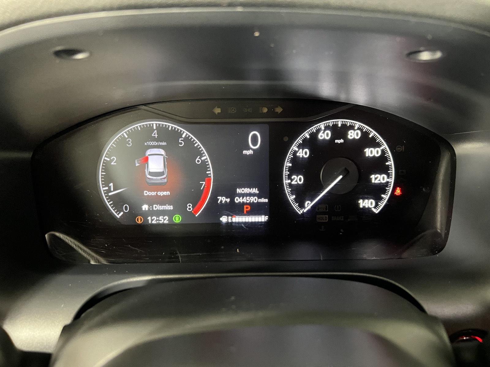 Used 2023 Nordic Forest Pearl Honda Sport image 15