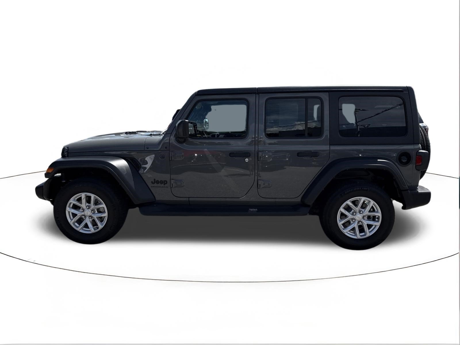2023 Jeep Wrangler 4-Door Sport S - Photo 6