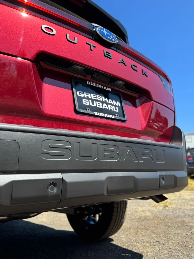 New 2026 CRIMSON RED PEARL Subaru Premium image 41