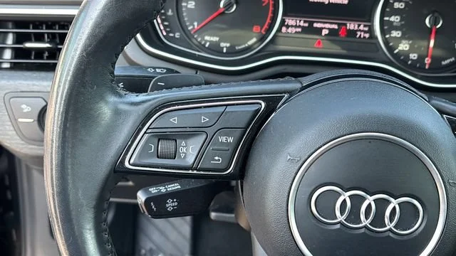 Used 2018 Gray Audi 2.0T ultra Premium image 23