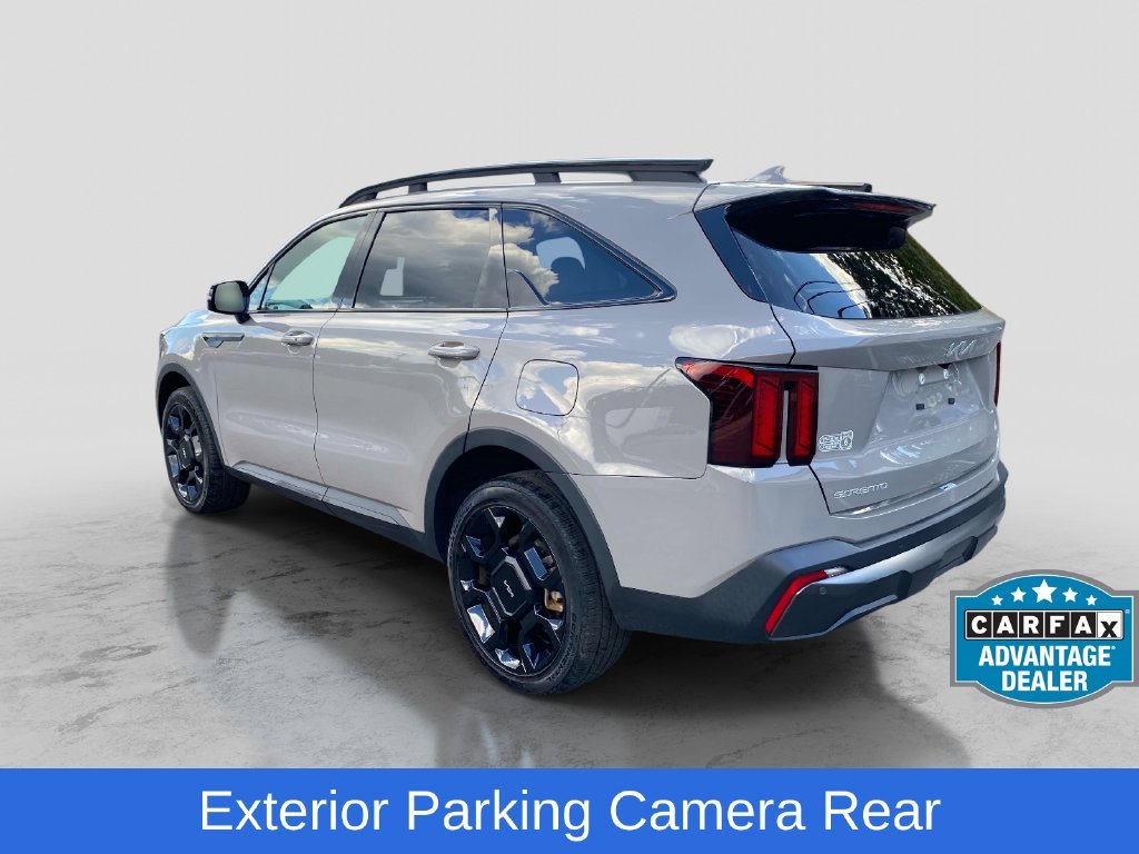Used 2024 Brown Kia X-Line EX image 3