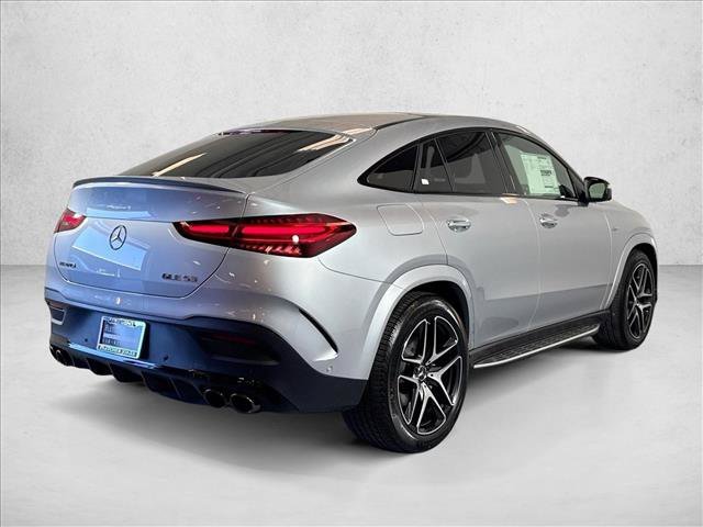 New 2026 Cirrus Silver Metallic Mercedes-Benz AMG® GLE 53 image 35