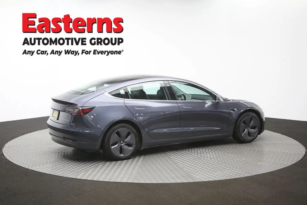 Used 2019 Gray Tesla Long Range image 36