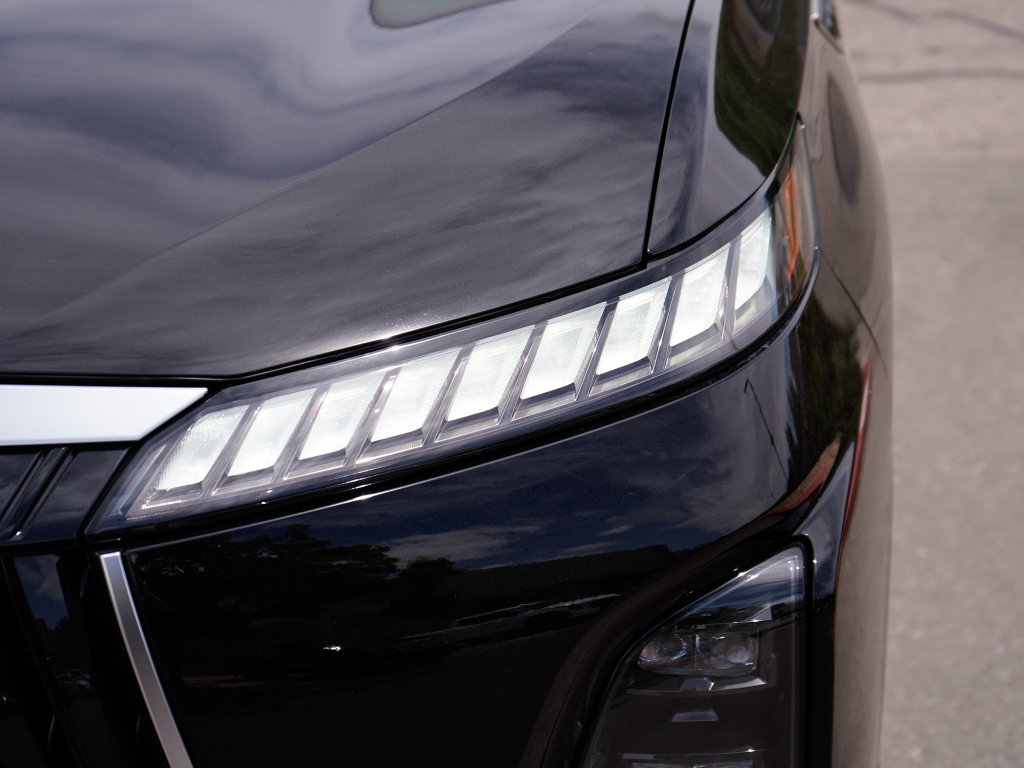 Certified Used 2026 Sepia Brow/Black Obsi INFINITI LUXE image 13