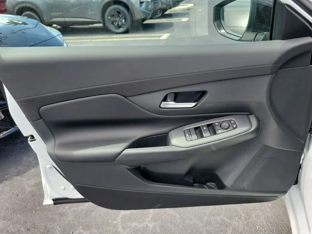 New 2026 Fresh Powder Nissan SV image 11