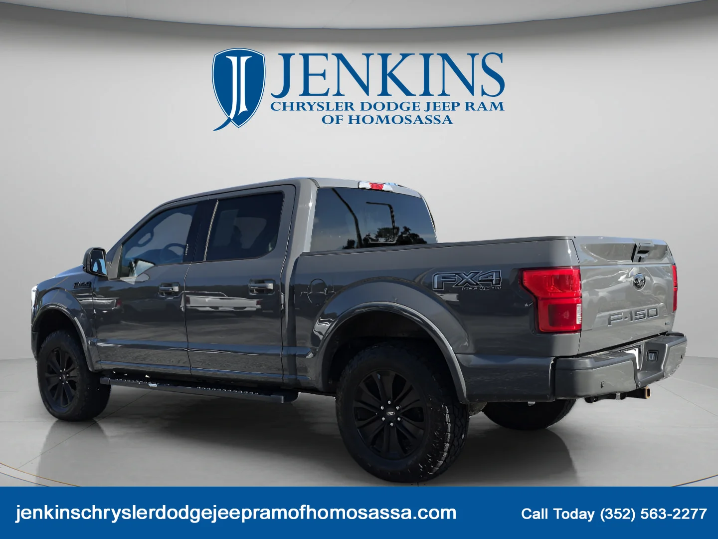 Used 2020 Lead Foot Ford XLT image 8