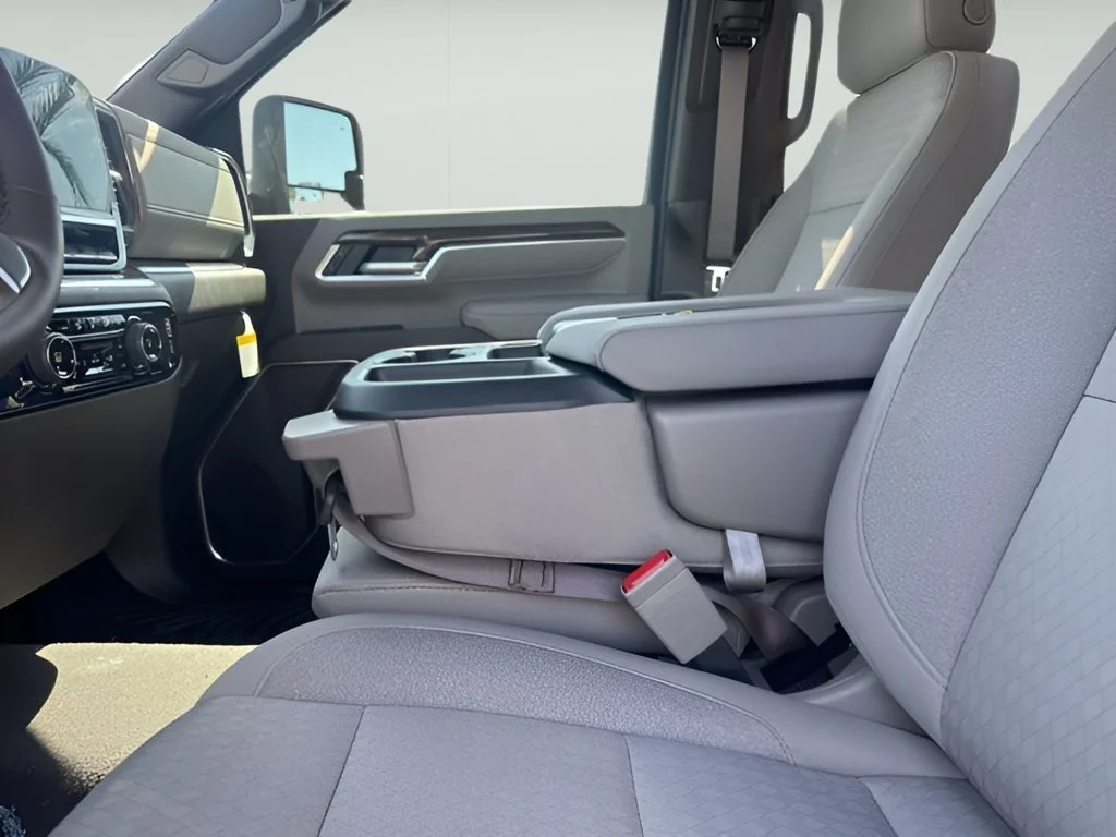 New 2026 Lakeshore Blue Metallic Chevrolet LT image 13