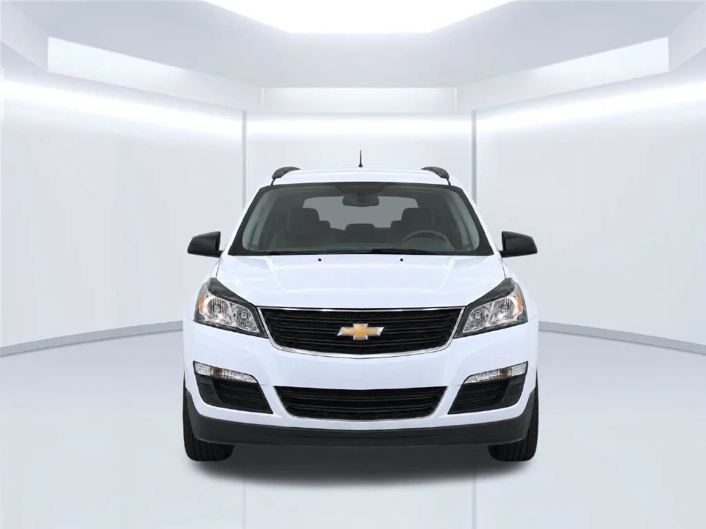 Certified Used 2017 White Chevrolet LS image 6