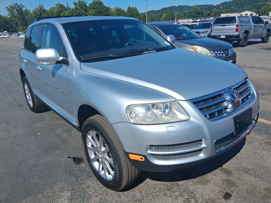 2006 Volkswagen Touareg 5.0 V10 TDI Tiptronic's photo