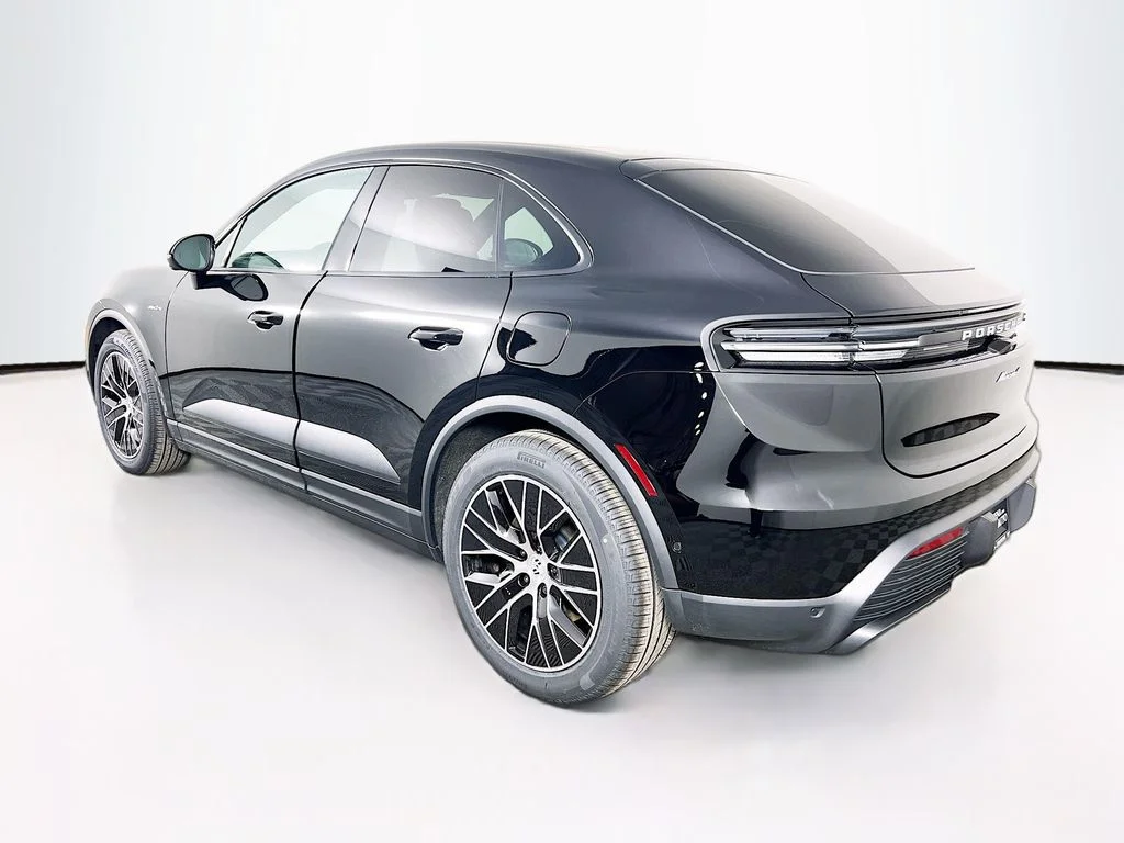 New 2026 Black Porsche 4 image 3