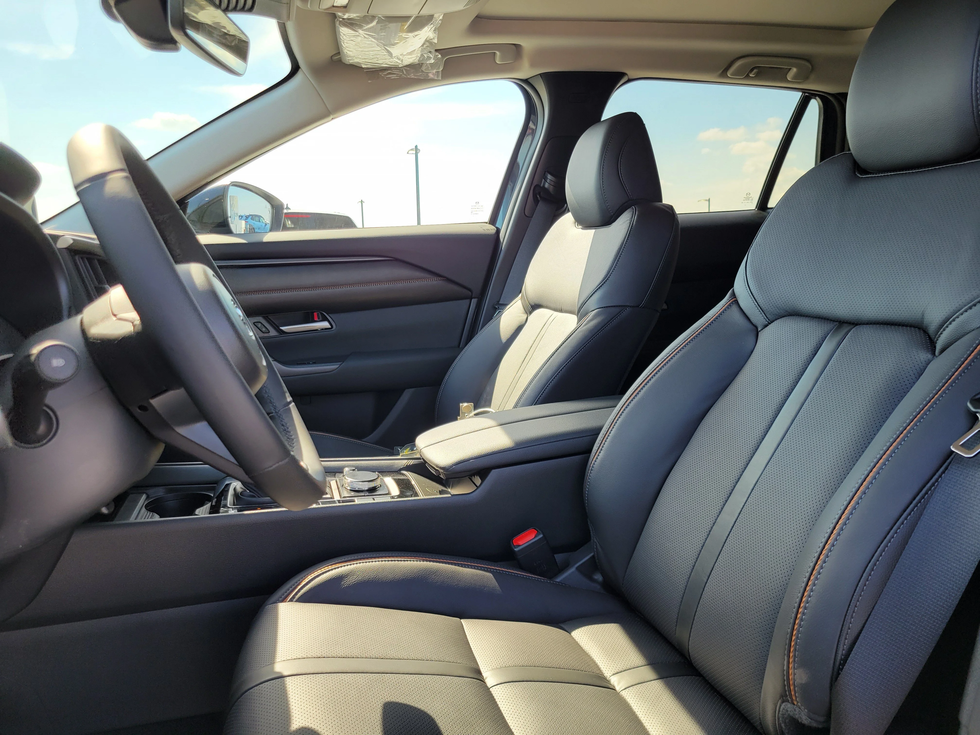 New 2026 Polymetal Gray Metallic Mazda Preferred AWD image 12