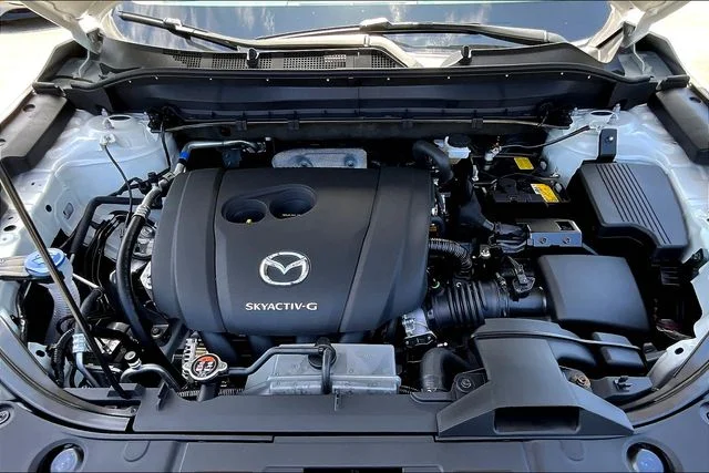 2025 Mazda CX-5 S Select Package - Photo 7