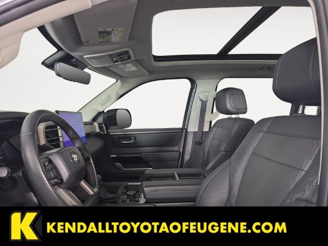 Used 2024 Silver Toyota Limited image 11