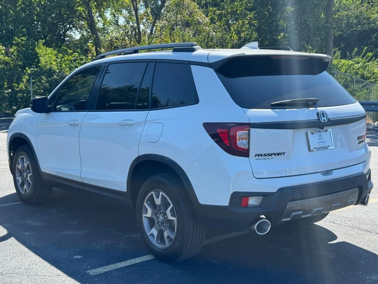 2023 Honda Passport TrailSport - Photo 8