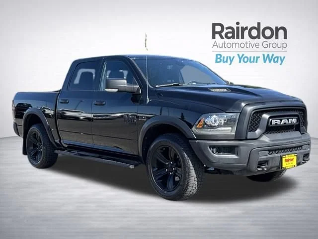 2022 Ram 1500 Classic Warlock