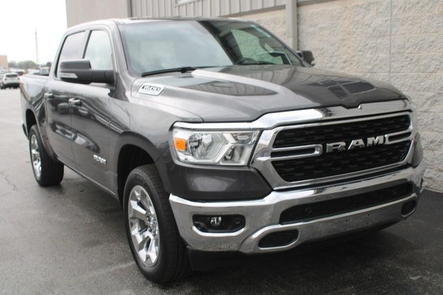 2022 Ram 1500 Big Horn 4x4 Crew Cab 5'7" Box