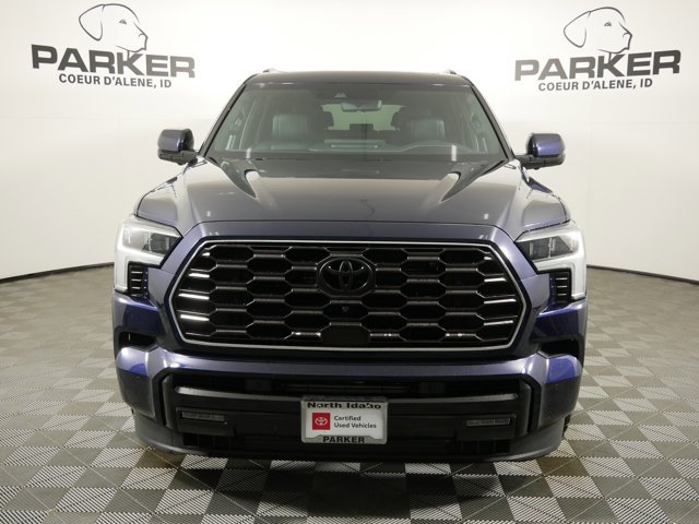 Used 2024 Blueprint Toyota Platinum image 3
