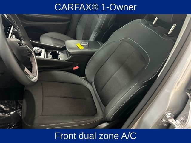 Used 2024 Silver Jeep Laredo X image 13