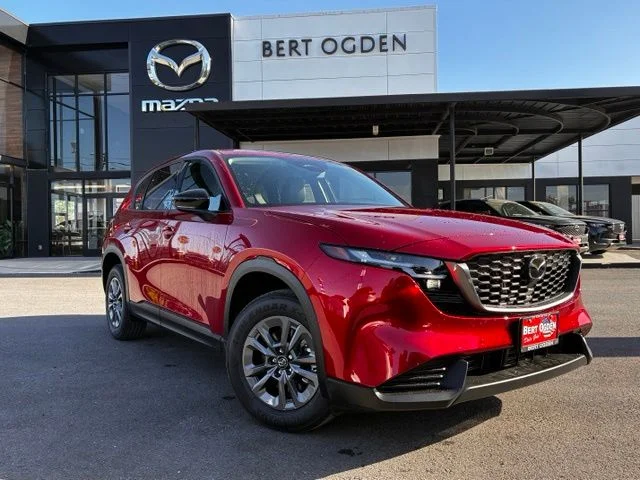 2026 Mazda CX-5 S Select
