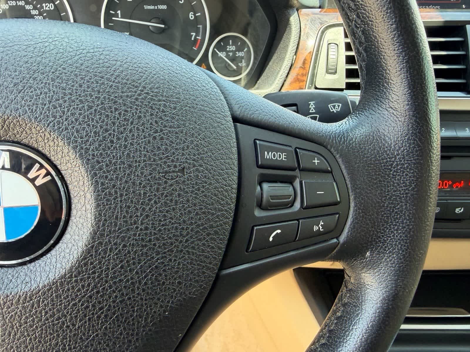 Used 2013 White BMW 335i xDrive image 32