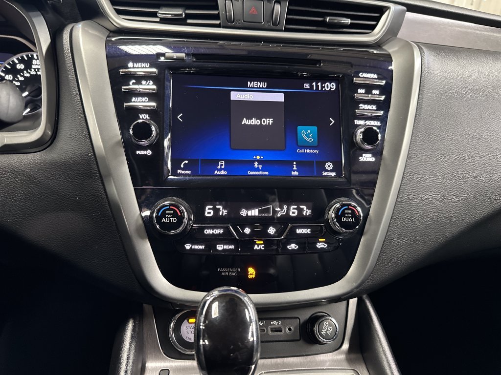 Certified Used 2024 Black Nissan SV image 22