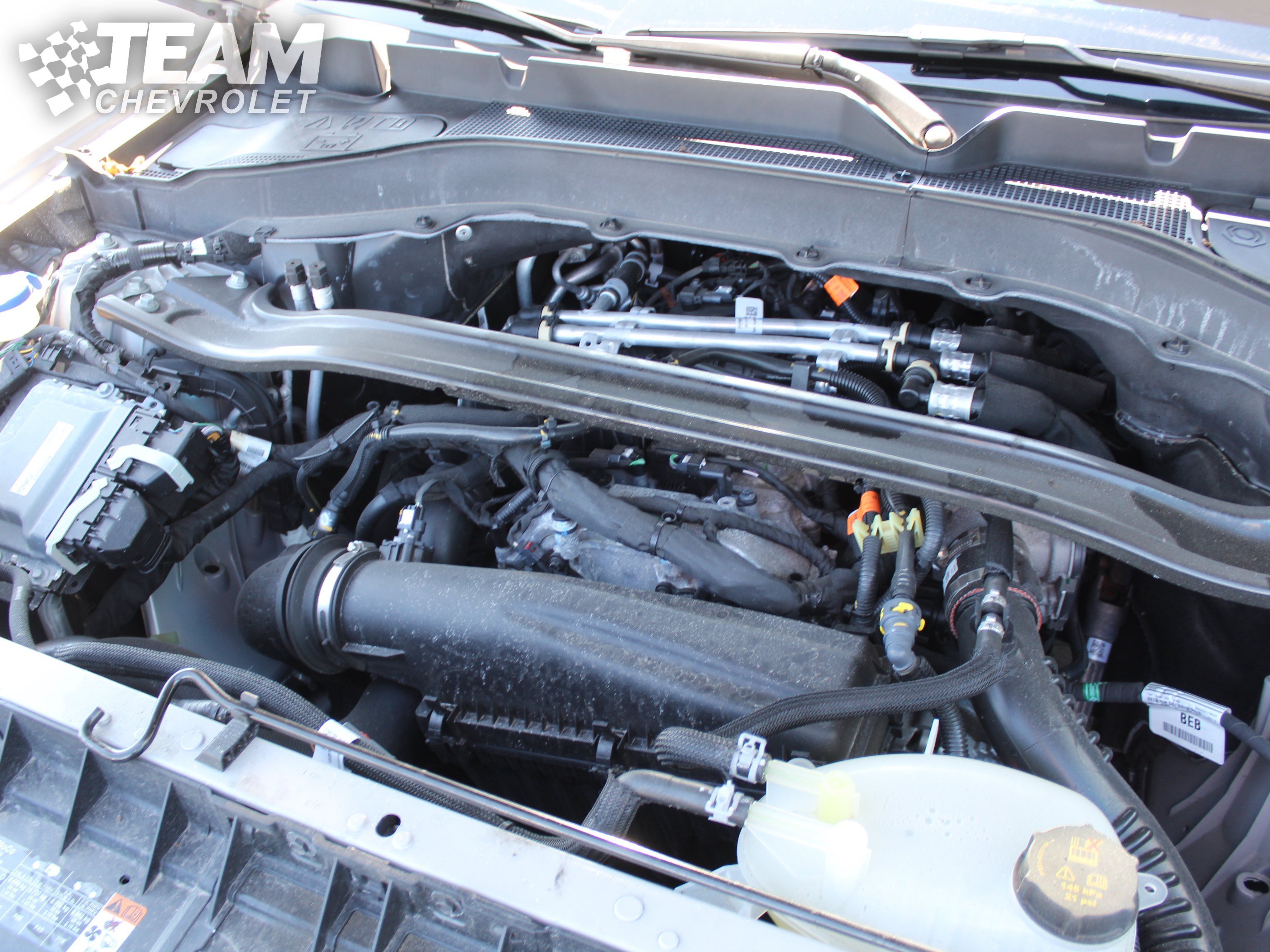 Used 2026 White Ford ST-Line image 31