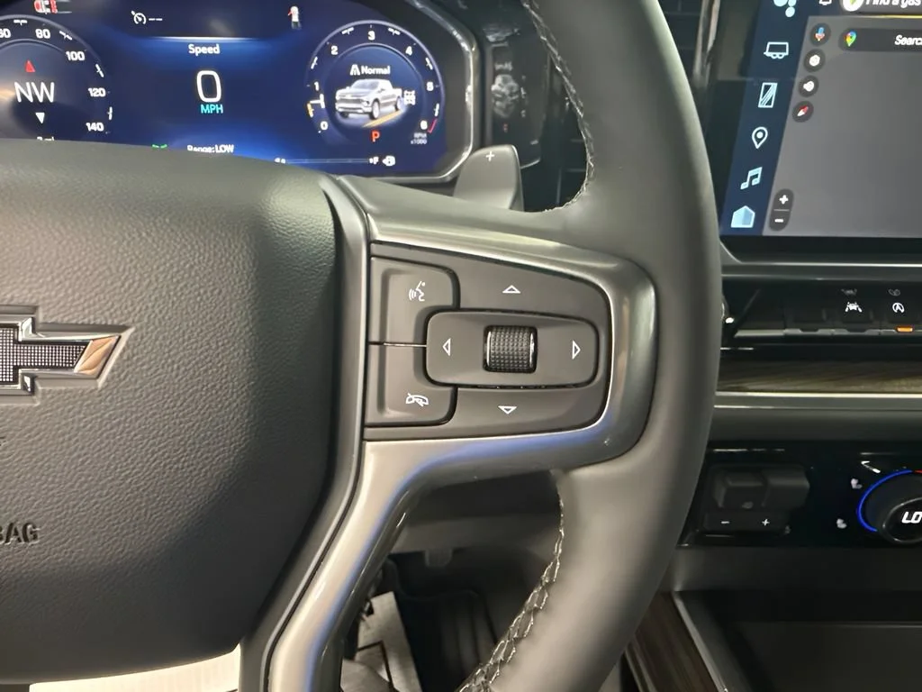 New 2026 Sterling Gray Metallic Chevrolet RST image 18