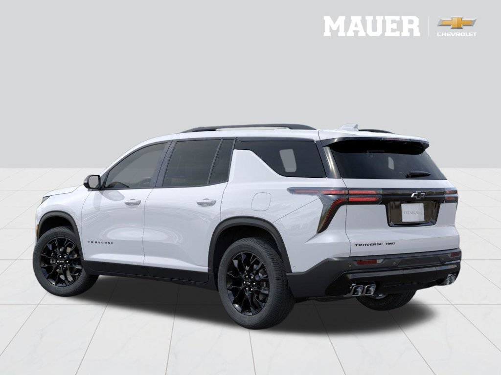2026 Chevrolet Traverse LT - Photo 3