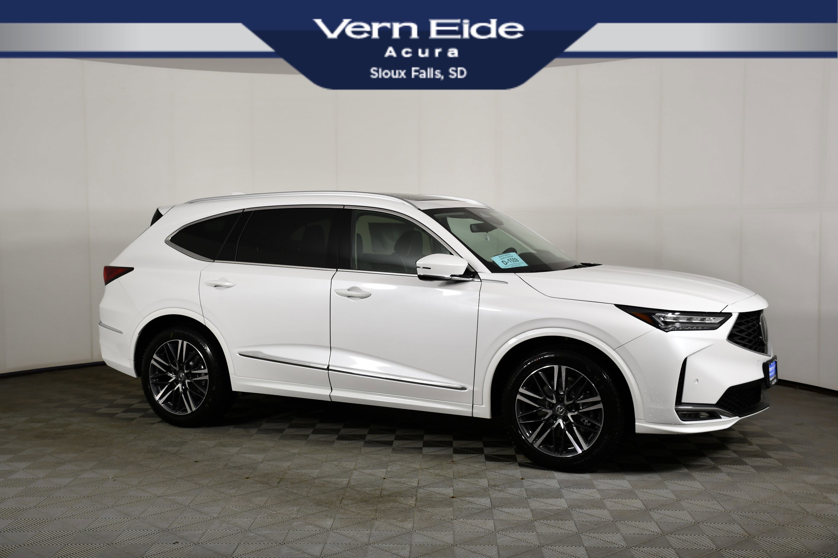 2026 Acura MDX SH-AWD w/Advance Package's photo