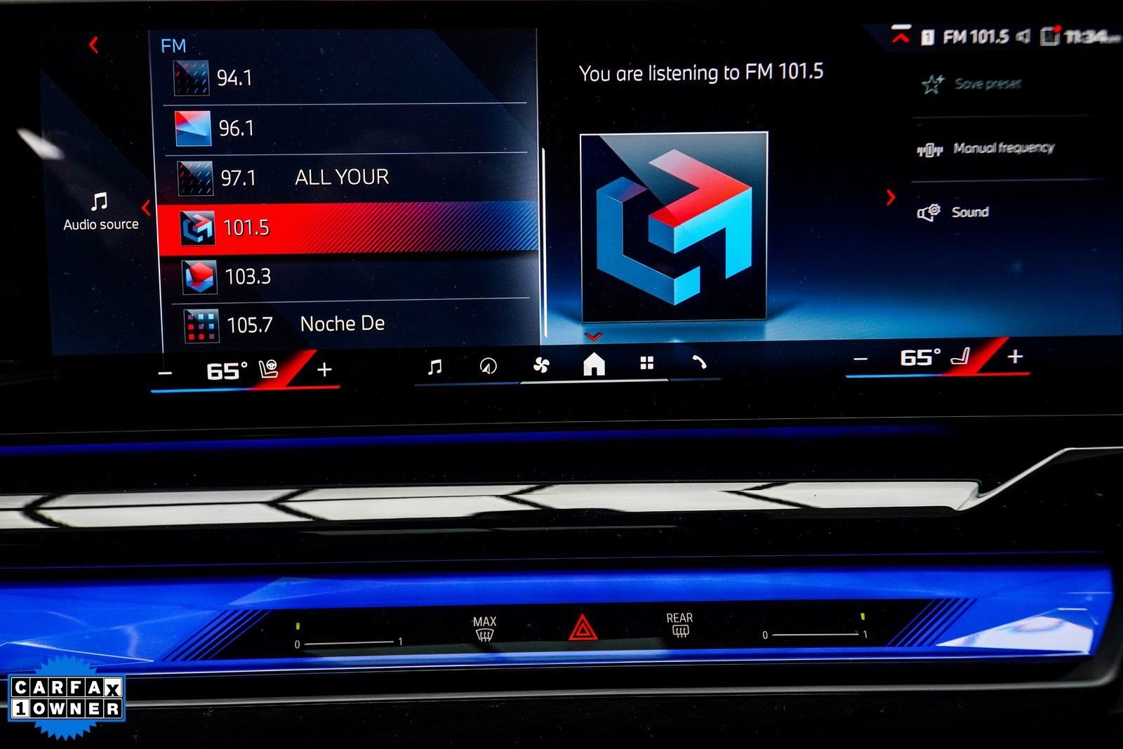 Used 2025 Gray BMW M60 image 21